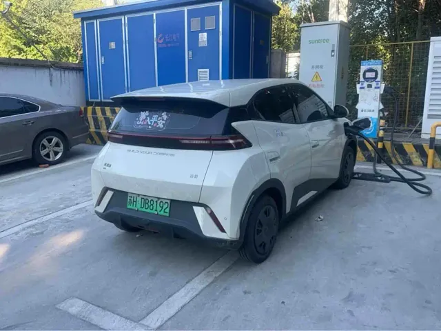BYD Seagull — Фото автомобиля 6