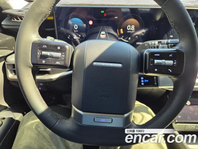 Hyundai Grandeur GN7 — Фото автомобиля 16