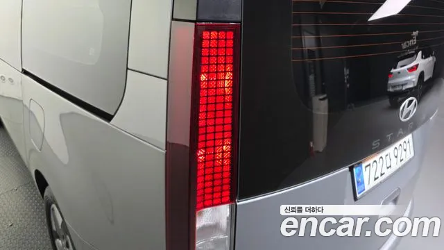 Hyundai Staria — Фото автомобиля 8