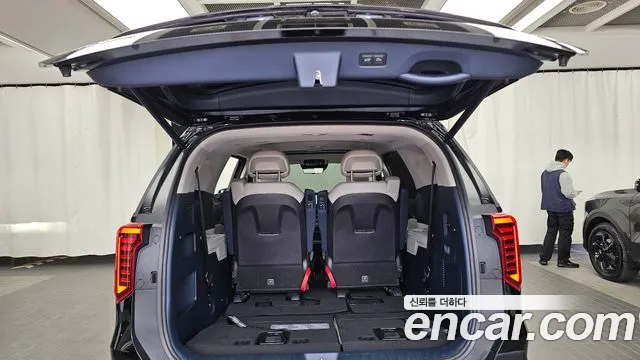 Kia Carnival 4th Gen — Фото автомобиля 24