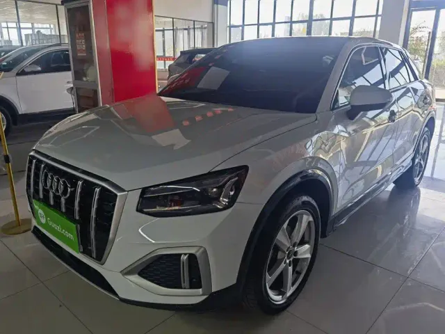 Фотография автомобиля — Audi Q2L