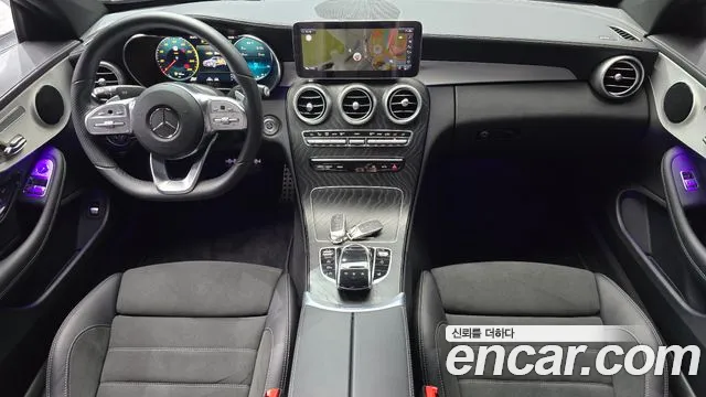 Mercedes-Benz C-Class — Фото автомобиля 7