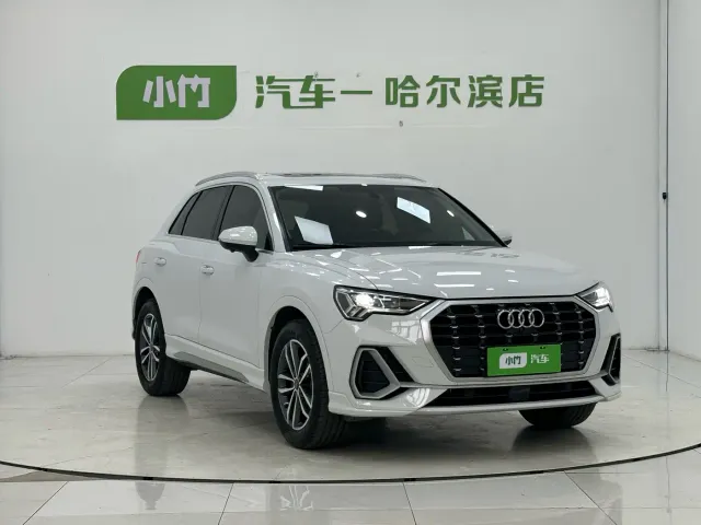 Audi Q3 — Фото автомобиля 3