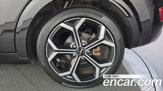 Kia Niro The All New — Фото автомобиля 6