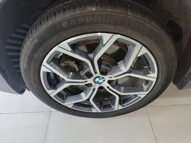 BMW X1 — Фото автомобиля 22