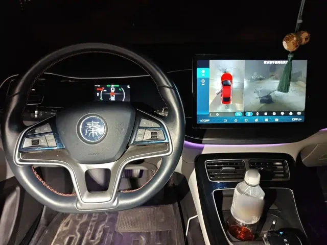 BYD Qin PLUS — Фото автомобиля 5