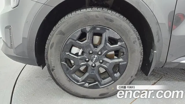 Kia Sorento Generation 4 — Фото автомобиля 5