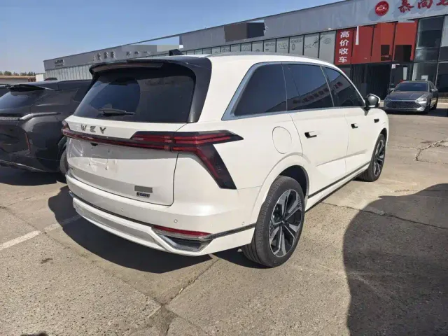 Wey Lanshan — Фото автомобиля 4