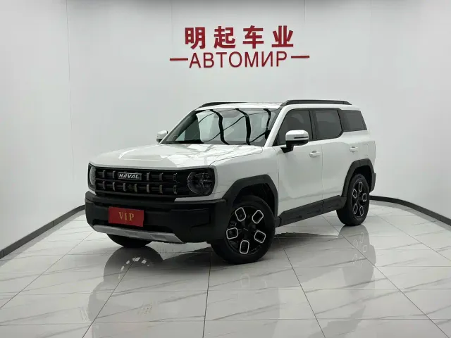 Фотография автомобиля — Haval Cool Dog