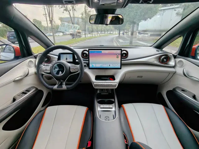 BYD Dolphin — Фото автомобиля 9