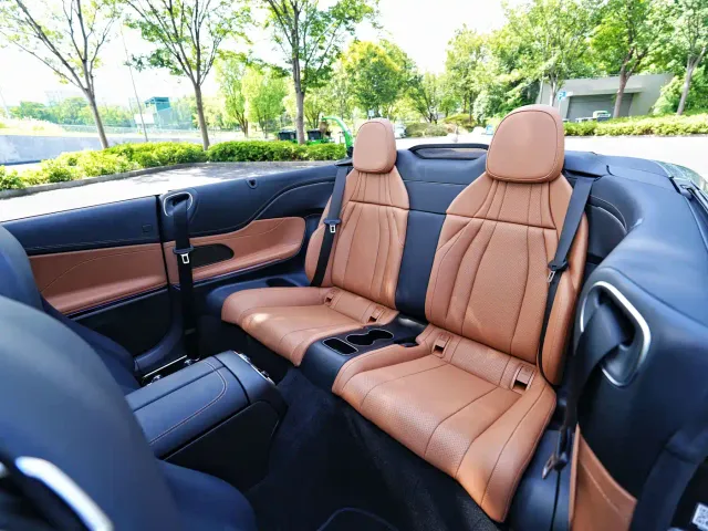 Mercedes-Benz CLE-Class — Фото автомобиля 13