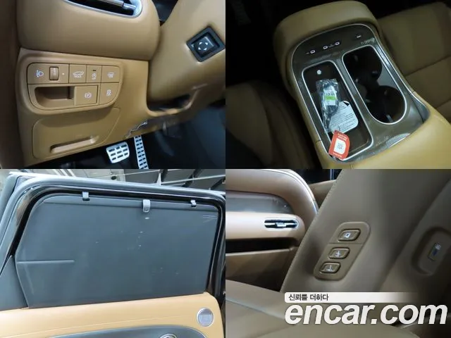 Hyundai Palisade LX3 — Фото автомобиля 19