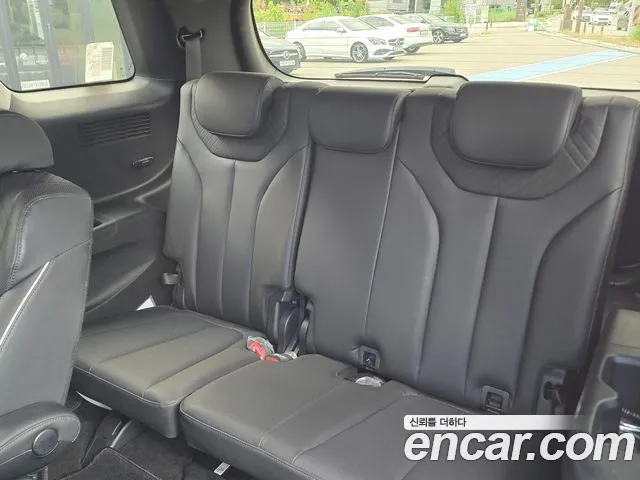 Hyundai Palisade The New Palisade — Фото автомобиля 9