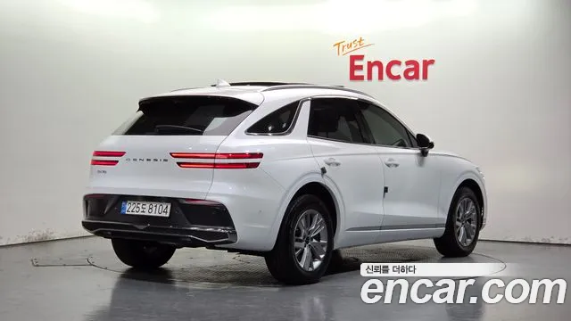 Genesis GV70 — Фото автомобиля 2