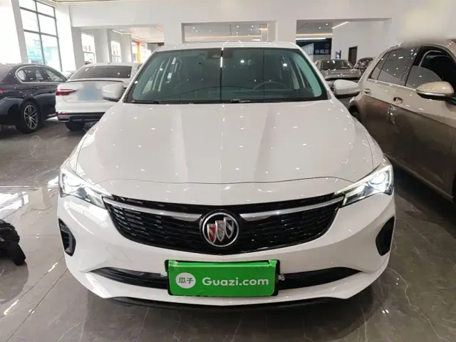 Buick Verano — Фото автомобиля 2