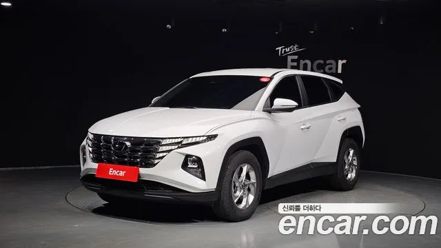 Фотография автомобиля — Hyundai Tucson NX4