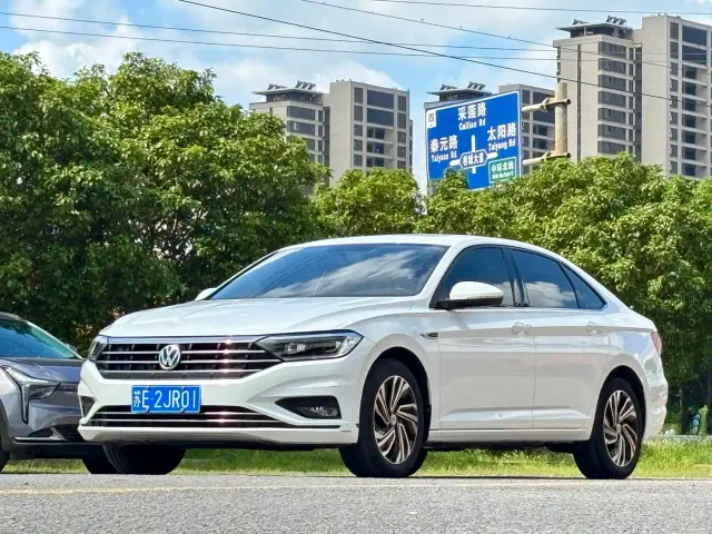 Volkswagen Sagitar — Фото автомобиля 2