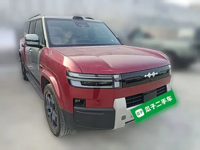 BYD FangChengBao Titanium 7 — Фото автомобиля 5