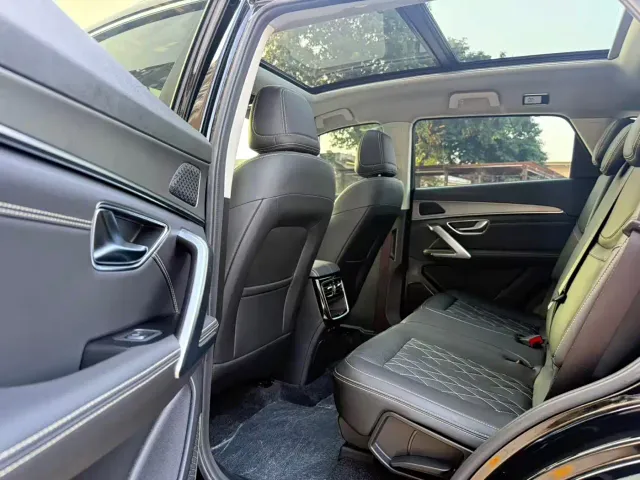 Jetour X70 Plus — Фото автомобиля 9