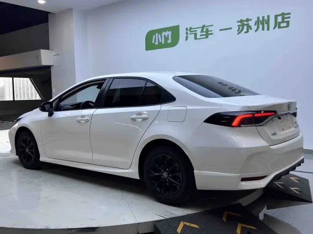 Toyota Corolla — Фото автомобиля 4