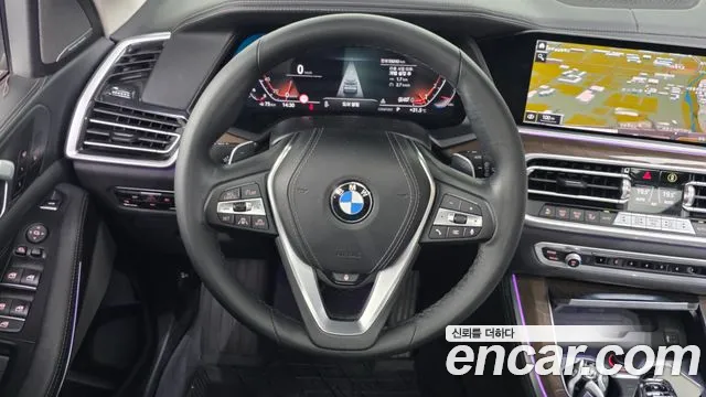 BMW X5 G05 — Фото автомобиля 19