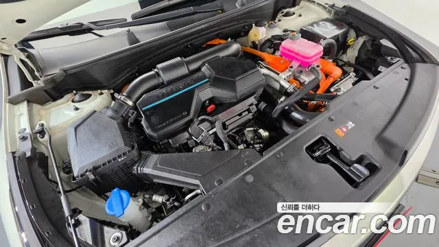 Kia Sportage Generation 5 — Фото автомобиля 9