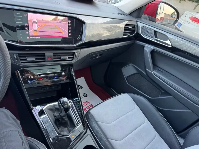 Volkswagen Tayron X — Фото автомобиля 15