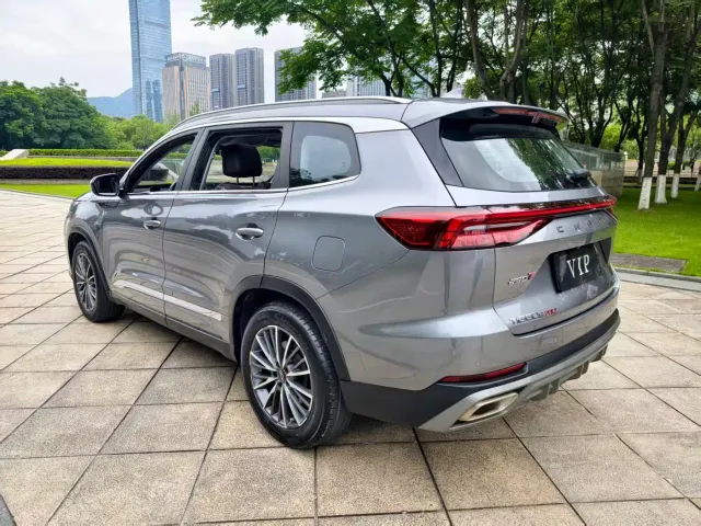 Chery Tiggo 8 PRO — Фото автомобиля 17