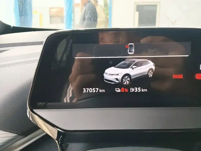 Volkswagen ID.4 Crozz — Фото автомобиля 11