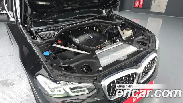 BMW X4 — Фото автомобиля 6