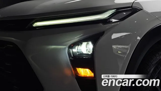 ChevroletGMDaewoo Trax Trax Кроссовер — Фото автомобиля 19