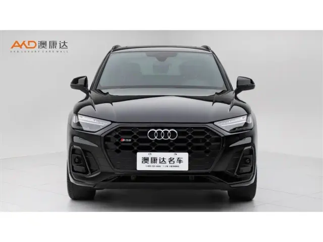 Audi SQ5 — Фото автомобиля 2