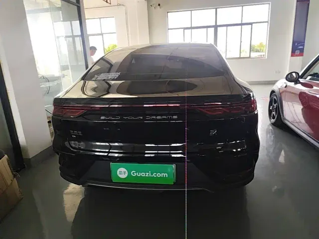 BYD Han — Фото автомобиля 5