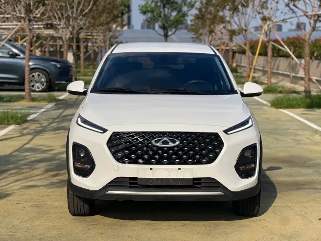 Chery Tiggo 3x — Фото автомобиля 2