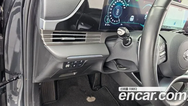 Hyundai Grandeur Новый Grandeur IG — Фото автомобиля 16