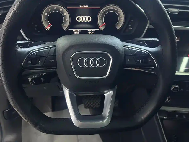 Audi Q3 — Фото автомобиля 15