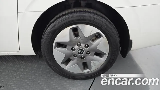 Hyundai Staria — Фото автомобиля 6