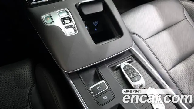 Hyundai Grandeur Новый Grandeur IG — Фото автомобиля 8