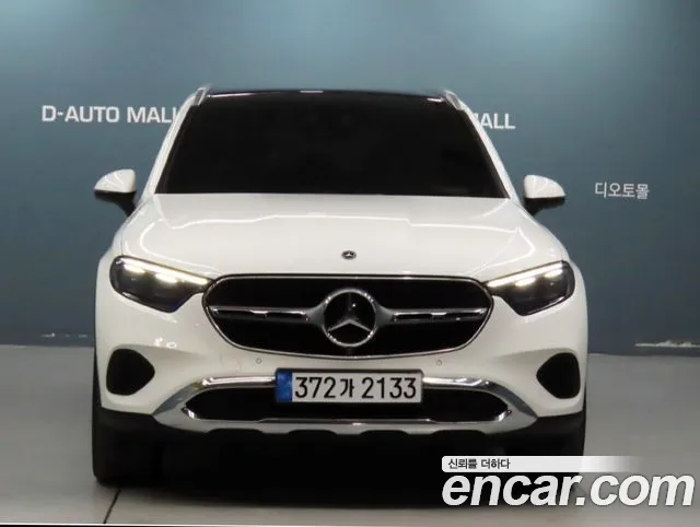 Mercedes-Benz GLC-Class — Фото автомобиля 2
