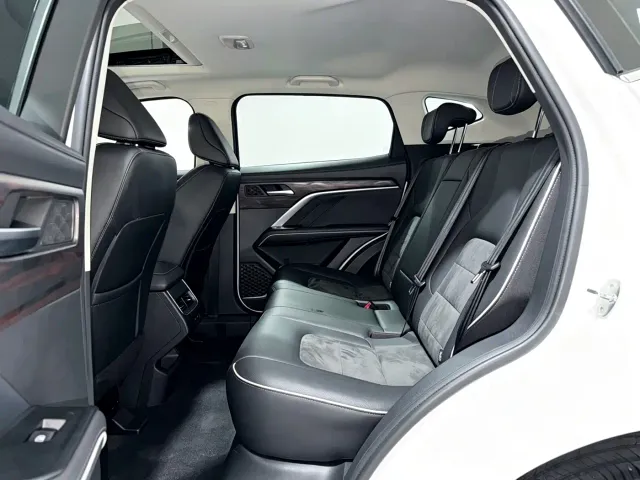 Haval H6 — Фото автомобиля 8
