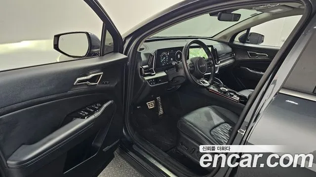 Kia Sportage — Фото автомобиля 9