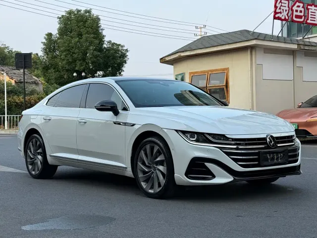 Volkswagen CC — Фото автомобиля 3