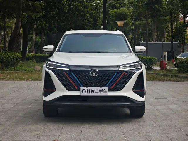 Changan CS75 Plus — Фото автомобиля 2