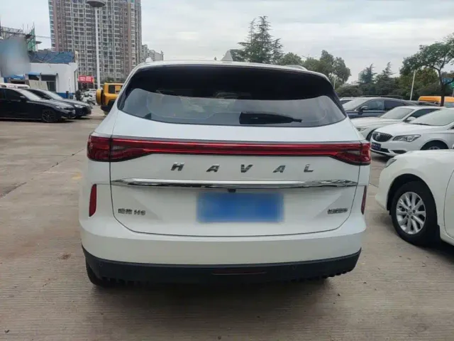 Haval H6 — Фото автомобиля 5