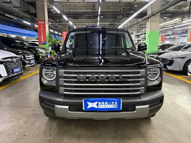Haval Raptor — Фото автомобиля 2