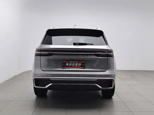 Geely Xingyue L — Фото автомобиля 4