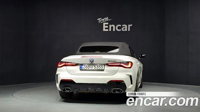 BMW 4 Series — Фото автомобиля 4