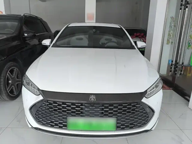 BYD Qin PLUS — Фото автомобиля 2