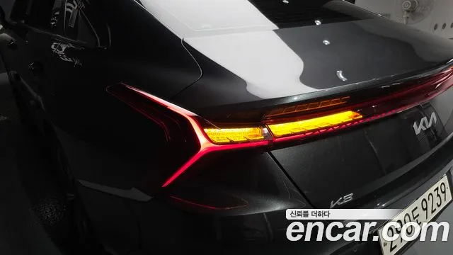 Kia K8 Signature — Фото автомобиля 16