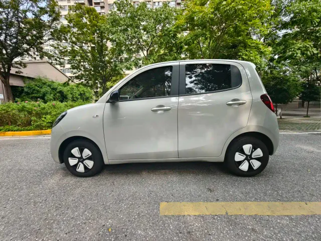 Wuling Hongguang Mini EV — Фото автомобиля 4